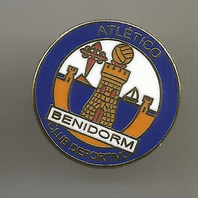 Badge Atletico Benidorm C.D.